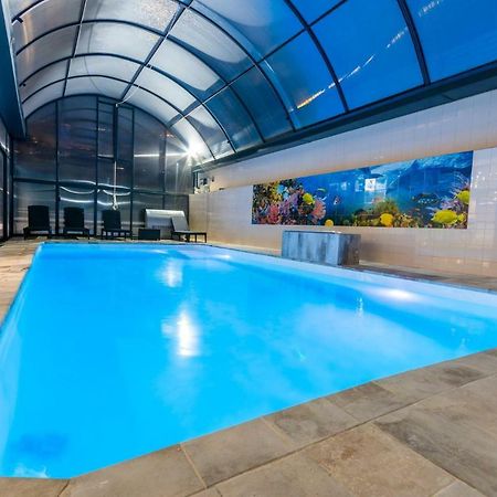 Luxurious Villa Marly II Castelldefels Ngoại thất bức ảnh