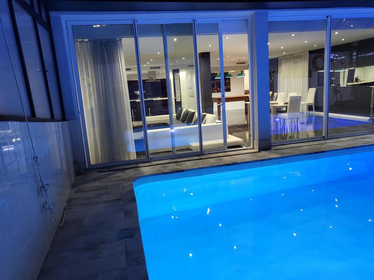 Luxurious Villa Marly II Castelldefels Ngoại thất bức ảnh