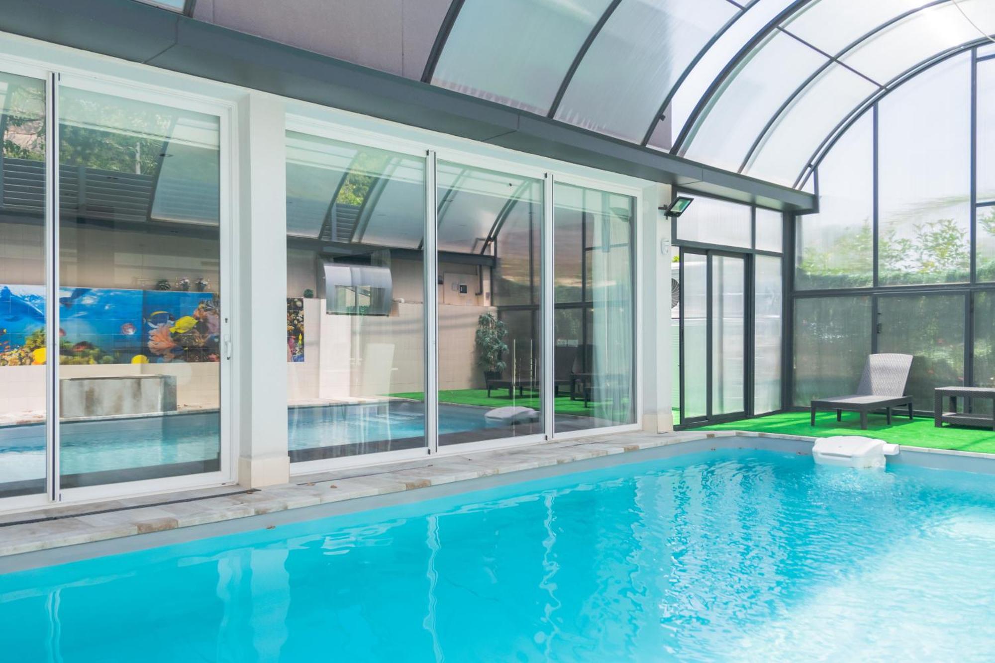 Luxurious Villa Marly II Castelldefels Ngoại thất bức ảnh