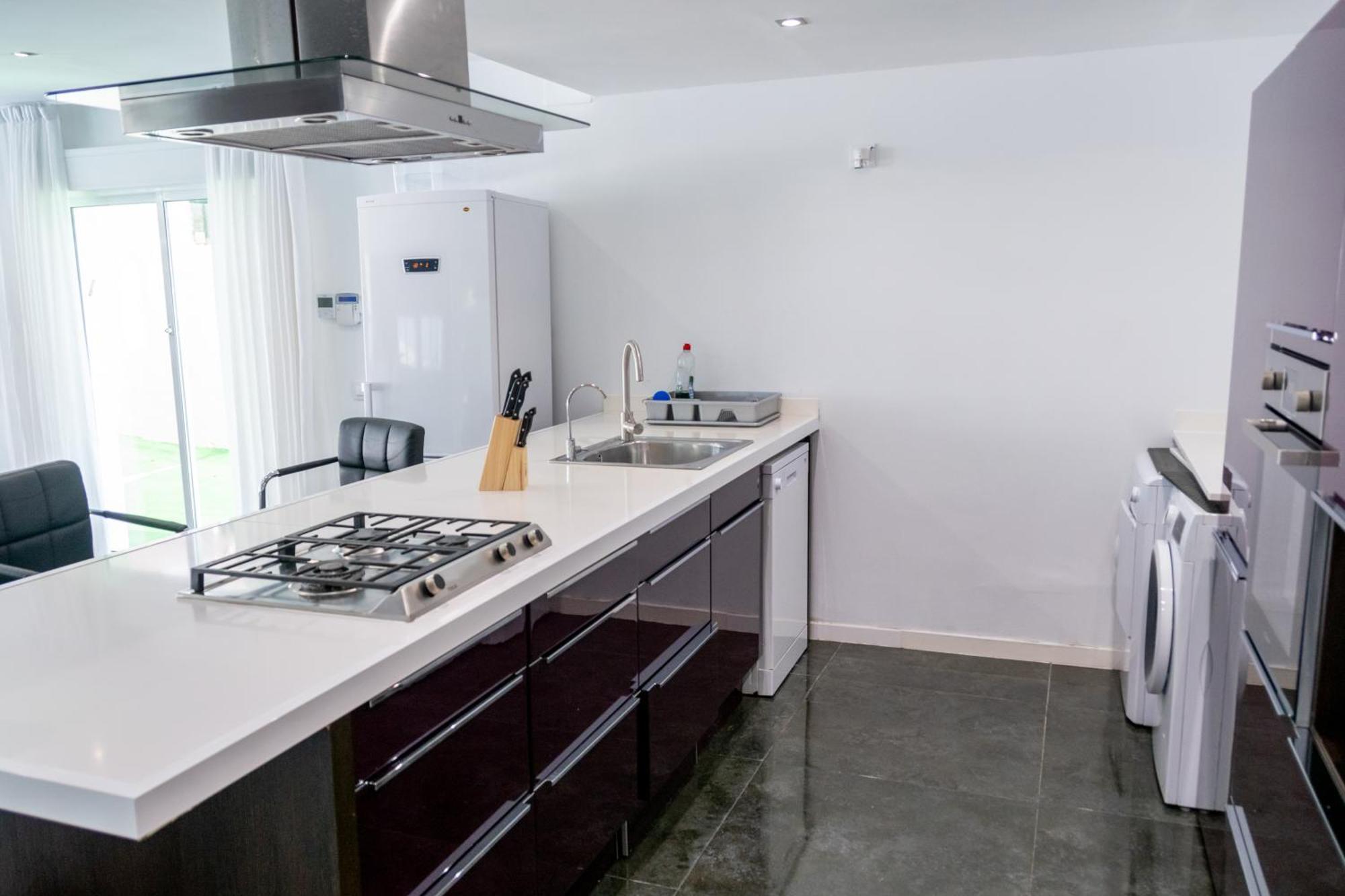 Luxurious Villa Marly II Castelldefels Ngoại thất bức ảnh