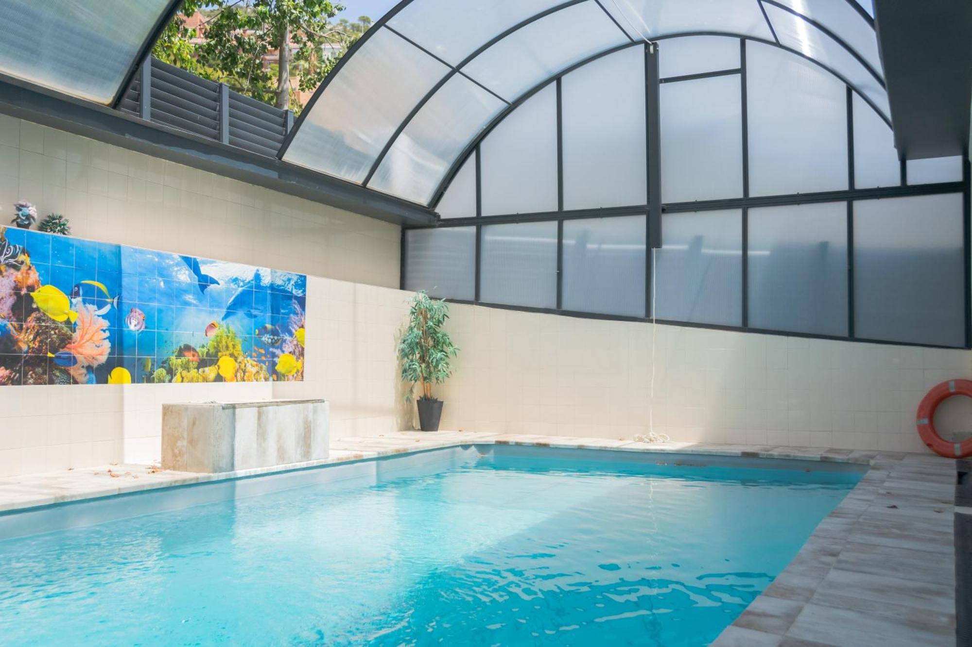 Luxurious Villa Marly II Castelldefels Ngoại thất bức ảnh