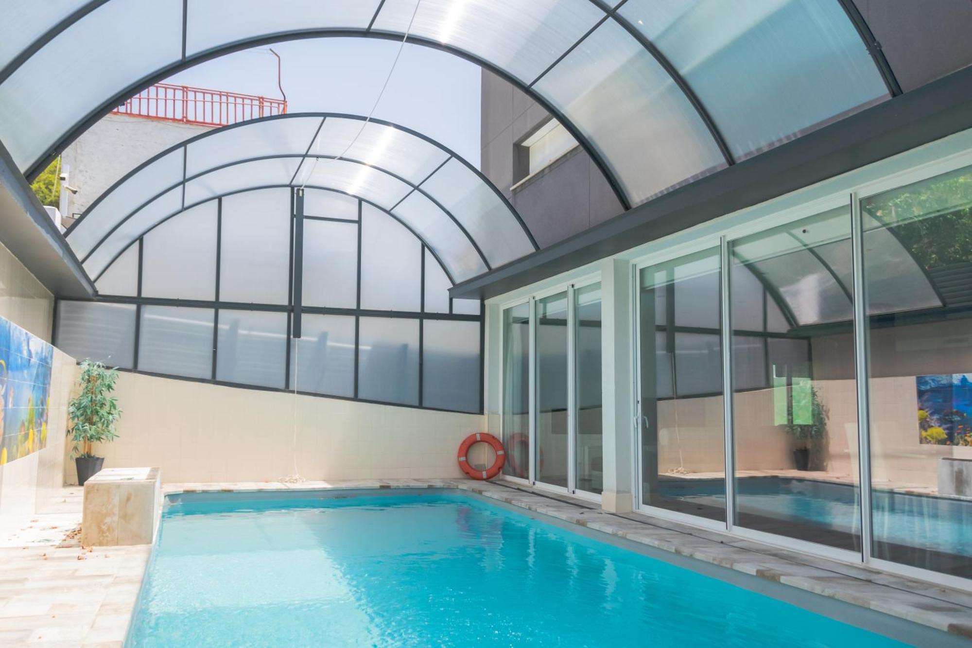 Luxurious Villa Marly II Castelldefels Ngoại thất bức ảnh