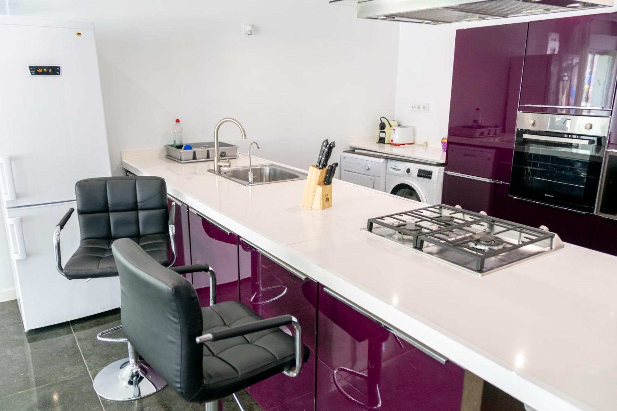 Luxurious Villa Marly II Castelldefels Ngoại thất bức ảnh
