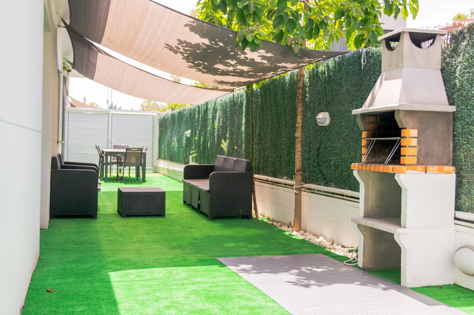 Luxurious Villa Marly II Castelldefels Ngoại thất bức ảnh