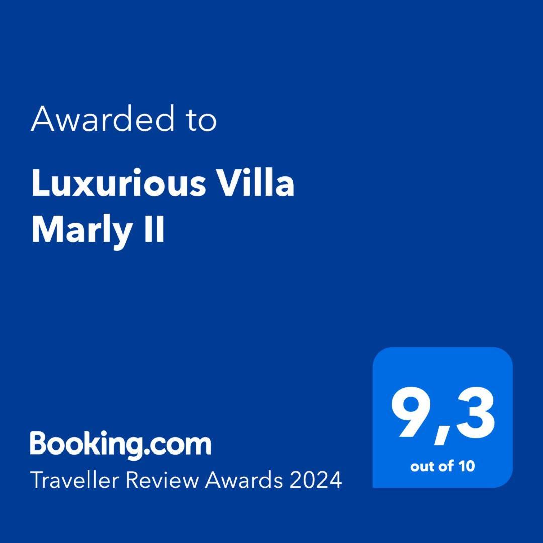 Luxurious Villa Marly II Castelldefels Ngoại thất bức ảnh