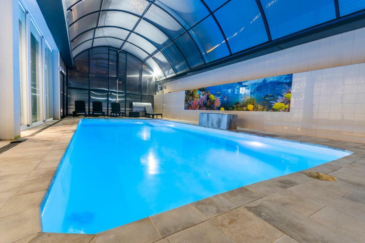 Luxurious Villa Marly II Castelldefels Ngoại thất bức ảnh